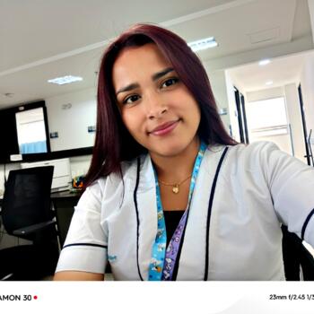 Niñera en Bogotá: Laura Florez