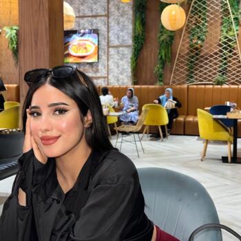 Babysitter in Marrakesh: Chaimae