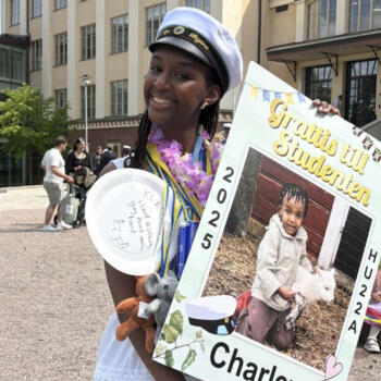 Niñera en Barcelona: Charley