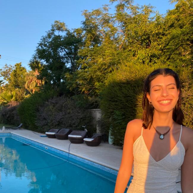 Babysitter in Yehud: ליה