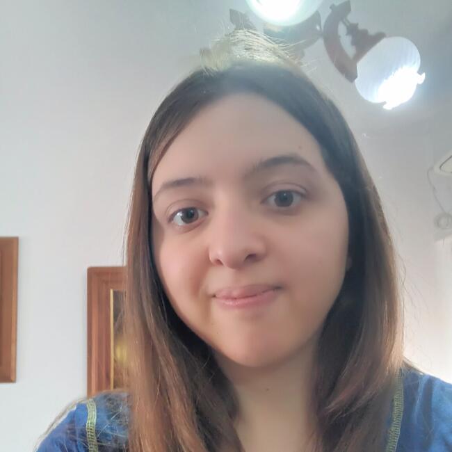 Babysitter in Bahía Blanca: Milagros