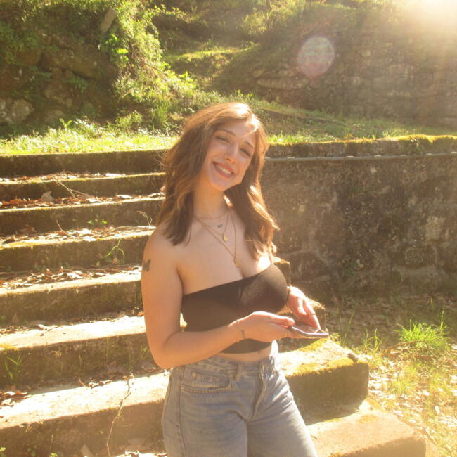 Babysitter em Vieira do Minho: Daniela