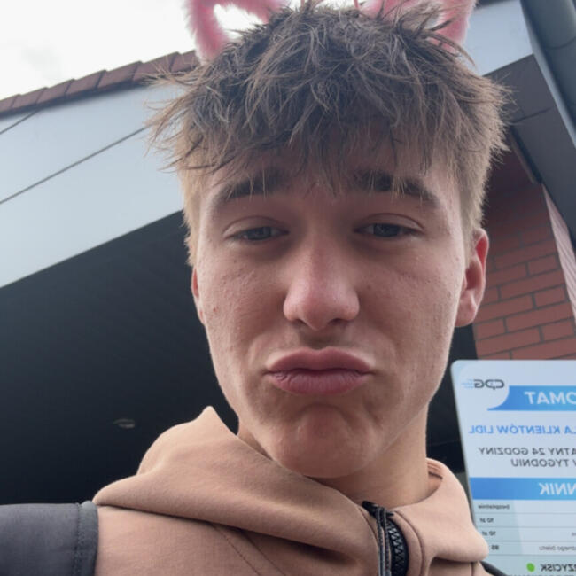 Nanny in Santok: Alan