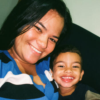 Parent Londrina: Fernanda