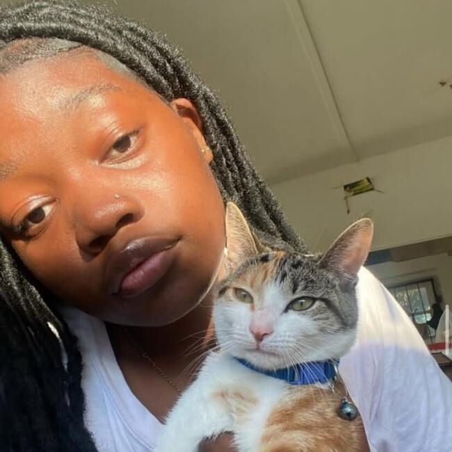 Babysitter in Cape Town: Jespe