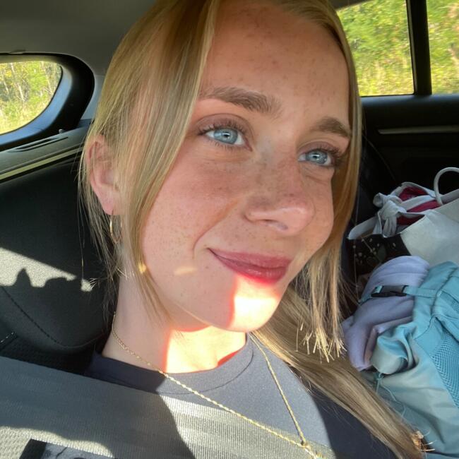 Babysitter in Rubiera: Rebecca