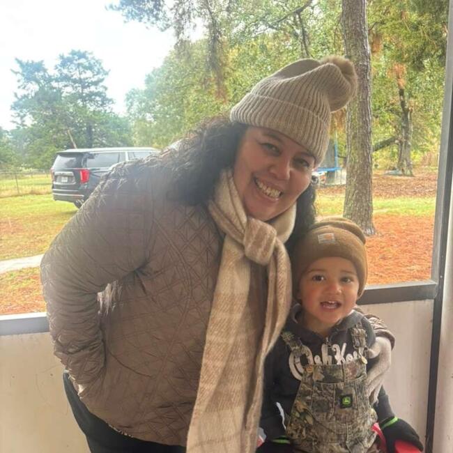 Niñera en Texcoco: Norma Angelica