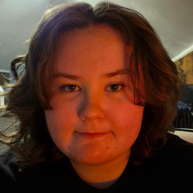 Babysitter in Stoke-on-Trent: Isabelle