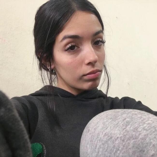 Niñera en La Calera: Jazmin