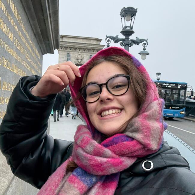 Babysitter in Fuenlabrada: Paula