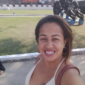 Babá Rio de Janeiro: Cintia Amorim