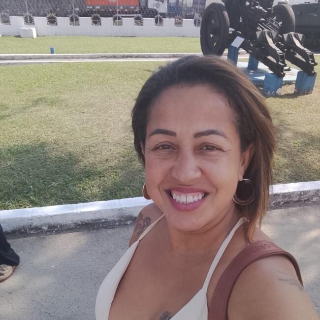 Babá em Rio de Janeiro: Cintia Amorim