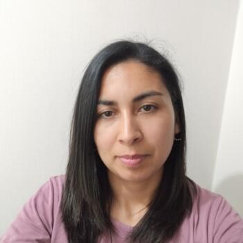 Babysitter in San Pedro de la Paz: Cristina del Carmen
