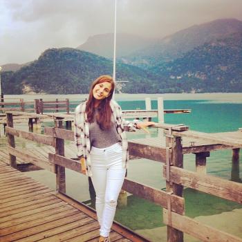 Babysitter Lisboa: Beatriz