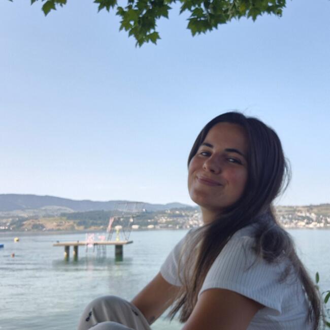 Babysitter a Herzogenbuchsee: Maria Dolores