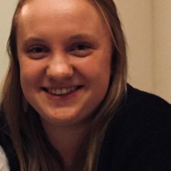 Niñera en Saint-Nicolas (Wallonie): Caroline