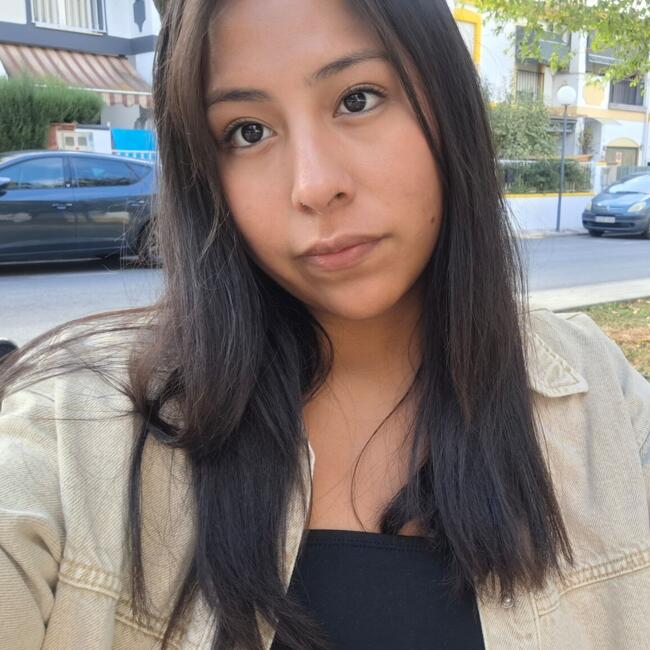 Babysitter in Fuente Vaqueros: Nayely