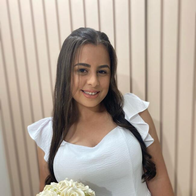 Babá em Sorriso: Kevelin