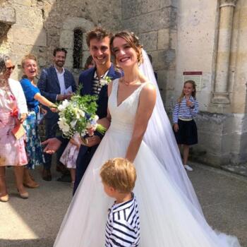 Nanny job in Rochefort: babysitting job Chloé