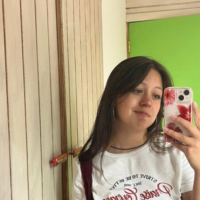 Niñera en Chiguayante: Eloisa