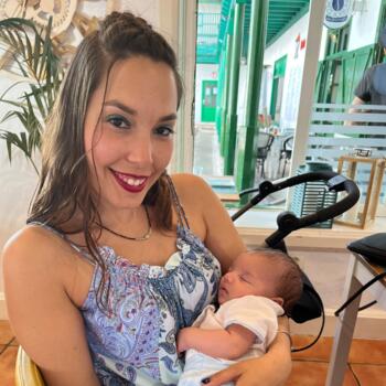 Babysitter Zaragoza: Paloma