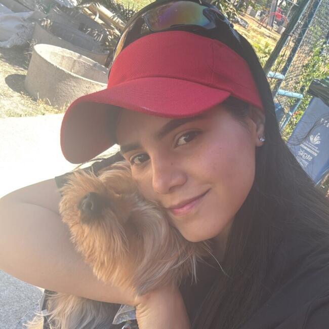 Babysitter in Santiago: Milena carolina Salazar R