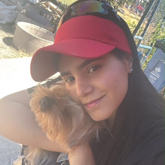 Babysitter in Santiago: Milena carolina Salazar R