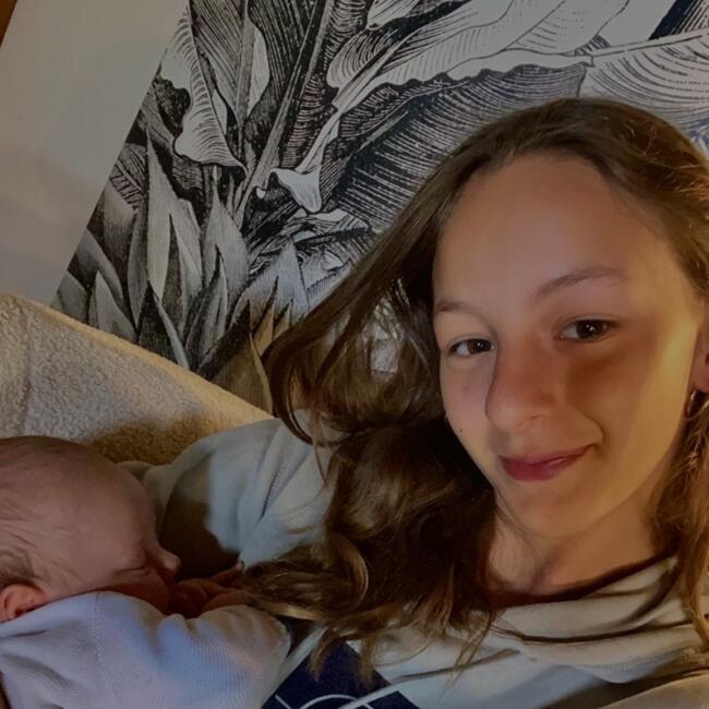 Babysitter in Les Sables d'Olonne: Satine