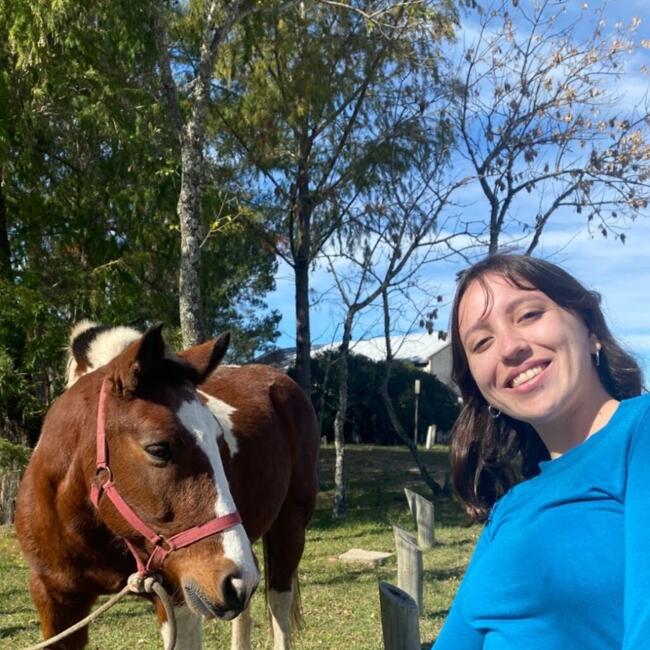 Babysitter in Gualeguaychú: Paloma Belén