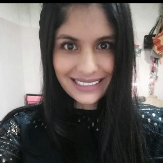 Trabajo para niñera en Bogotá: Paola Andrea