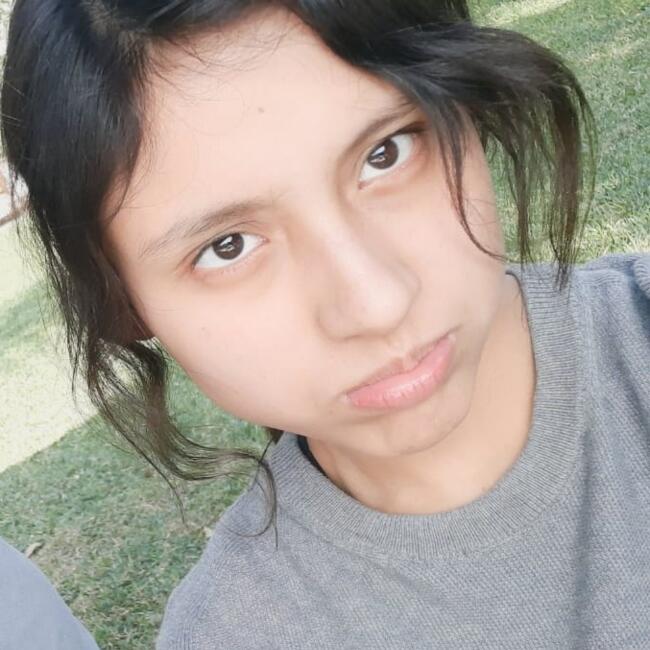 Babysitter a Garbagnate Milanese: Fabiola