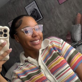 Babysitter in Washington D.C.: Sarai