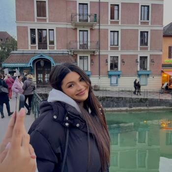 Babysitter in Villiers-sur-Marne: Estelle