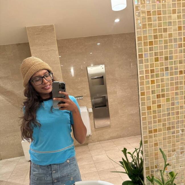 Babysitter in Pescara: Oshini Maduwanthi