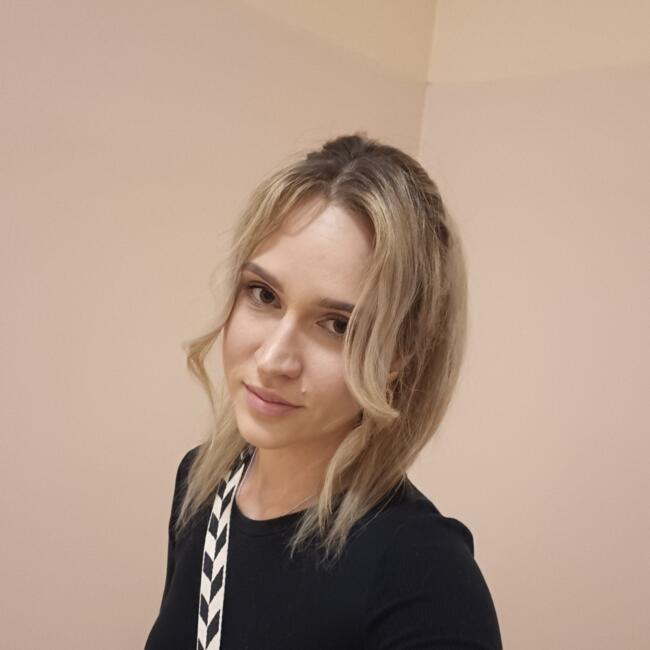 Babysitting job in Iława: Karolina