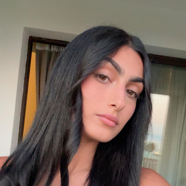 Babysitter in Petah Tikva: Narmin