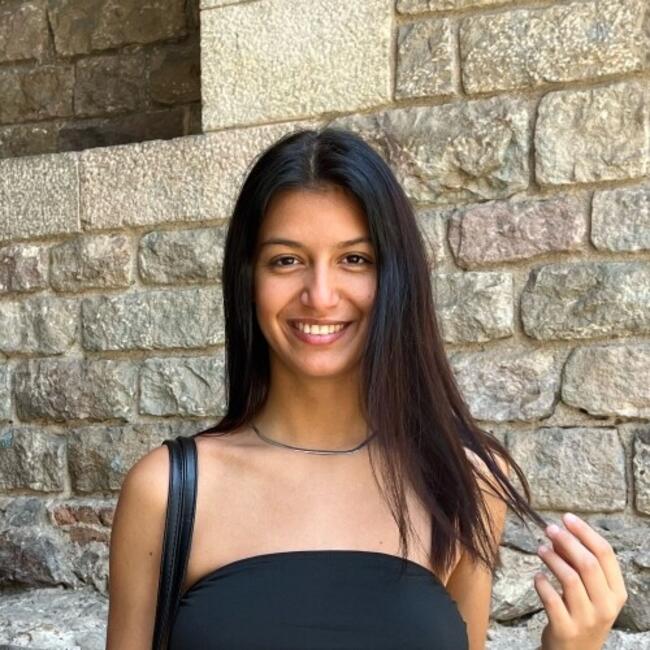 Canguro en Rubí: Claudia