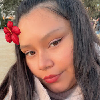 Canguro en Sant Joan Despí: Jasmin Noemi ramirez y