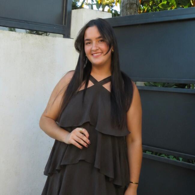 Babysitter in Lousa (Distrito de Lisboa): Mafalda Salvado