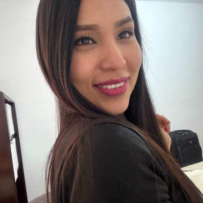 Canguro en Madrid: Angie Del Rosario