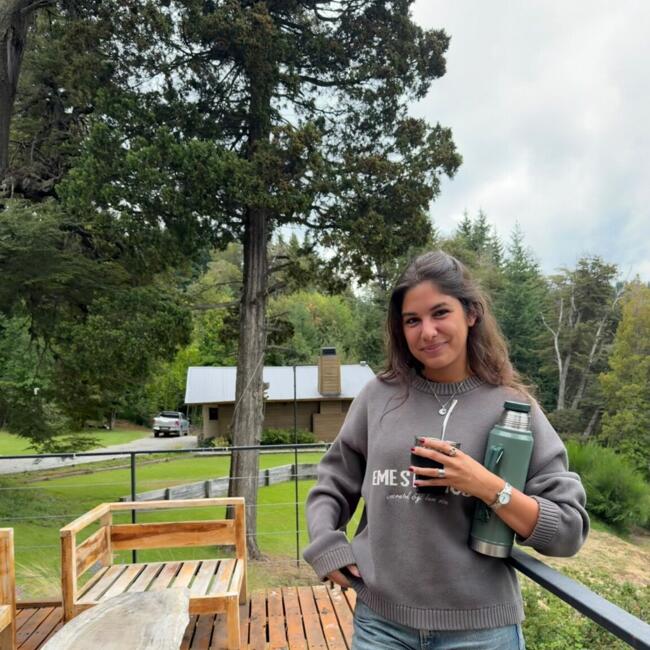 Canguro en Valencia: Milagros