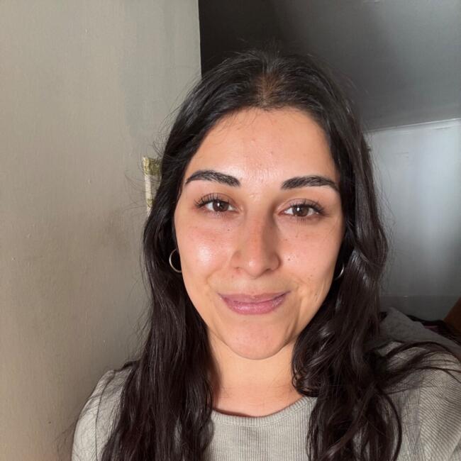 Niñera en Santiago de Chile: Carla Barrenechea