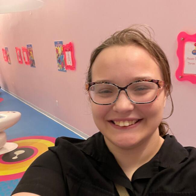 Babysitter in Dawsonville (Georgia): Emanuelle
