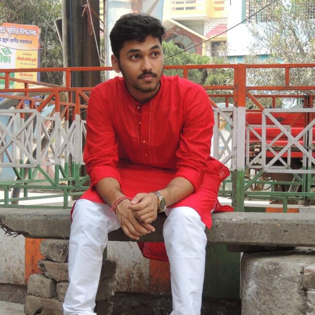 Babysitter in Kolkata: Abakash