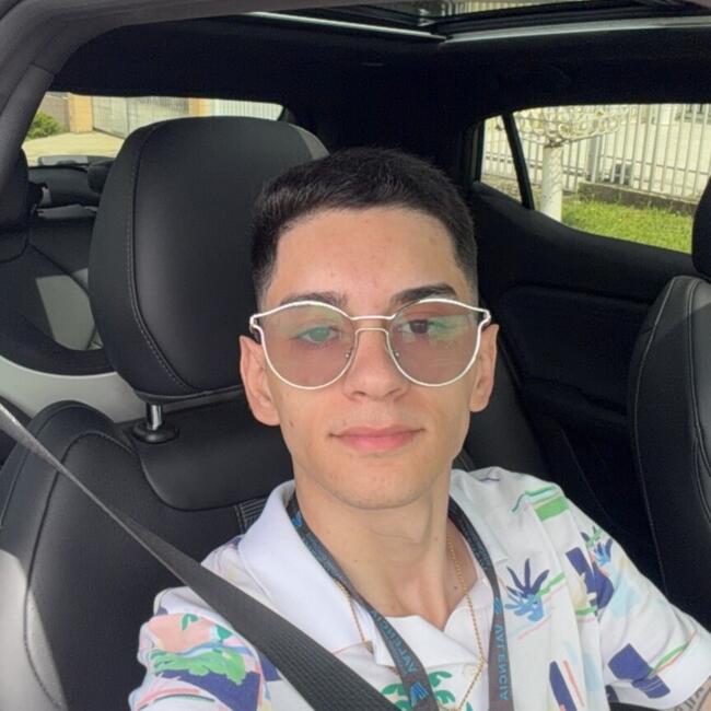 Babysitter in Curitiba: Lucas Emanuel