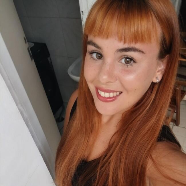 Babá em Balneário Camboriú: Rocio