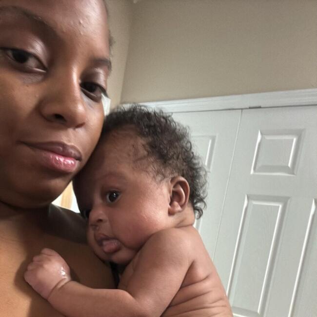 Babysitting job in Syracuse: Khadijah