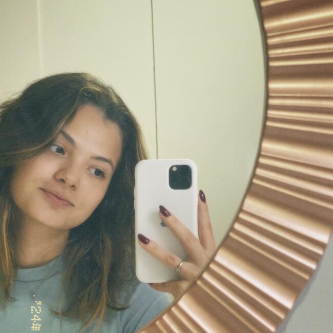 Babysitter in Vitória: Mylena