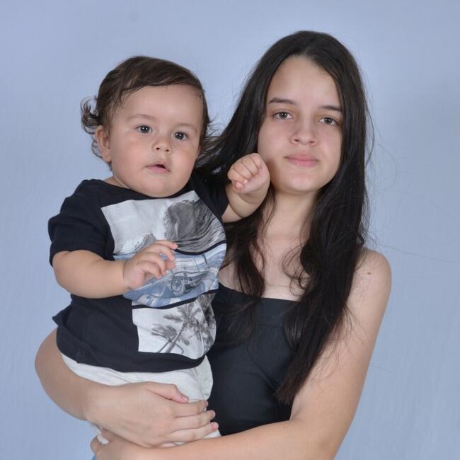 Babá em Jataí: Ana Karolina