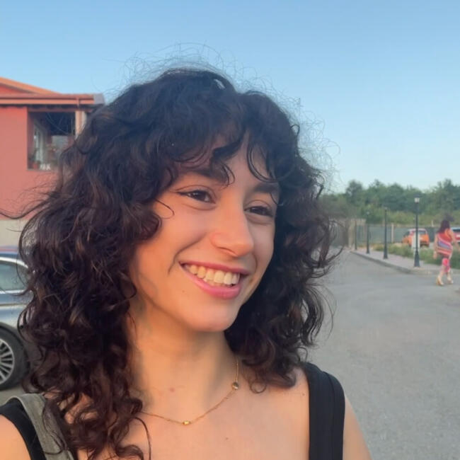 Babysitter in Collegno: Alice